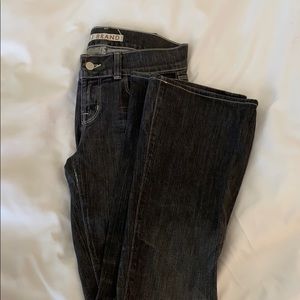 Jeans, j brand, boot cut